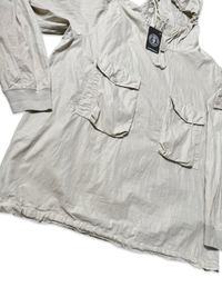 Stone Island Ghost Project Smock