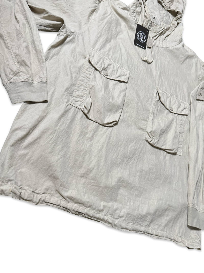 Stone Island Ghost Project Smock
