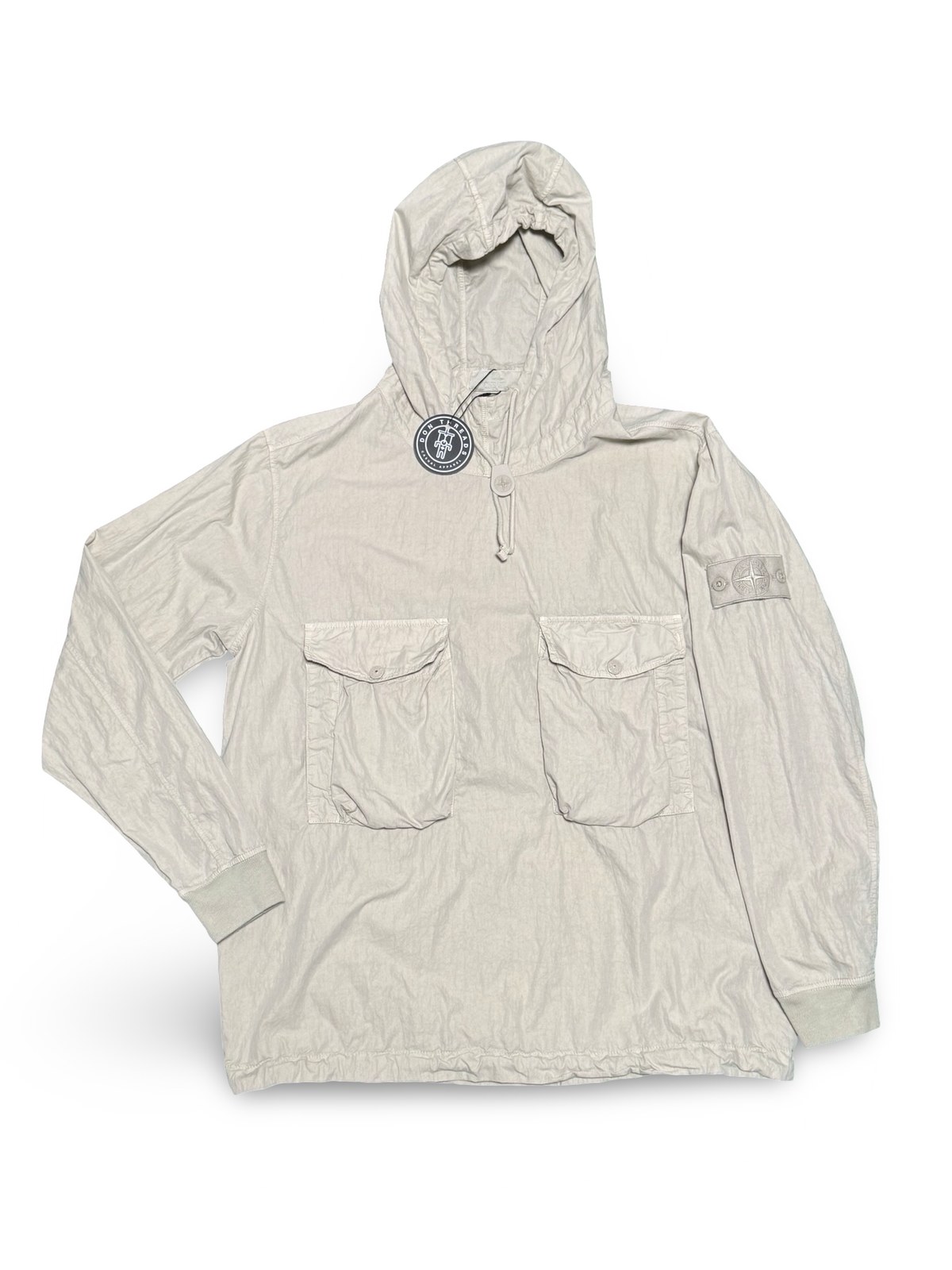 Stone Island Ghost Project Smock