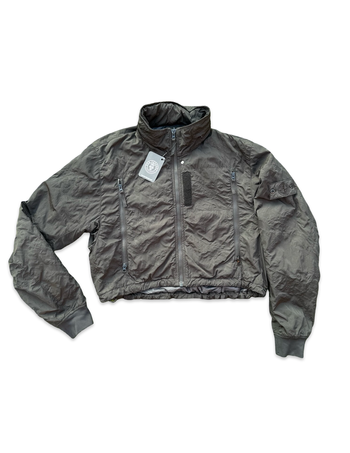 Stone Island Shadow Project Imprint Nylon