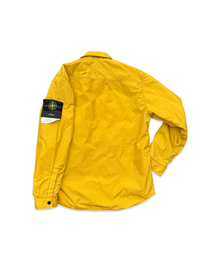 Stone Island Garment Dyed Crinkle Reps R-NY With Primaloft-TC