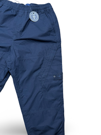 Stone Island All Weather Canvas Ghost Project Cargo Trousers