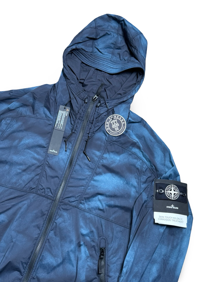 Stone Island Skin Touch Nylon-TC Corrosion Treatment