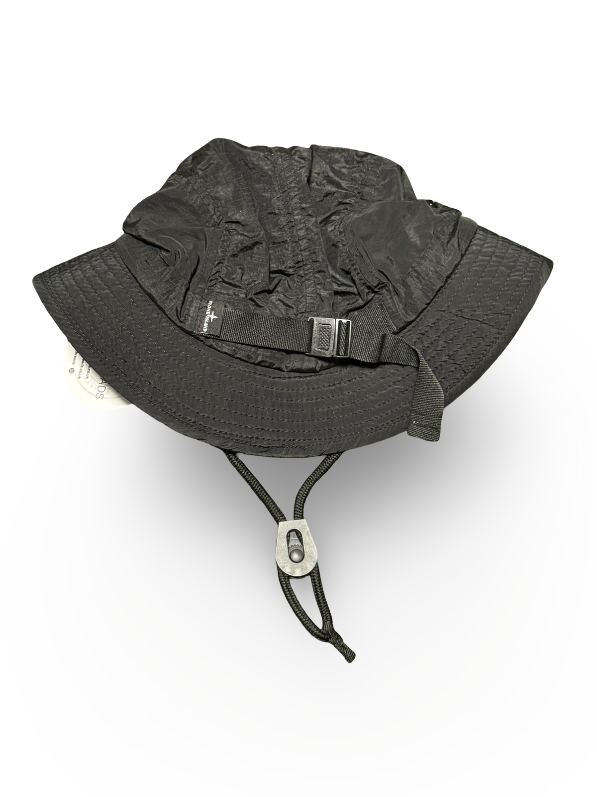 Stone Island Nylon Metal Bucket Hat
