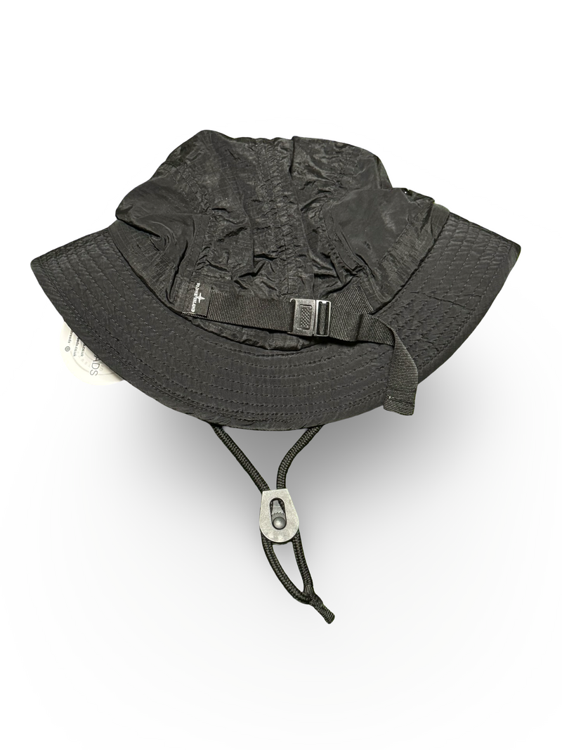 Stone Island Nylon Metal Bucket Hat
