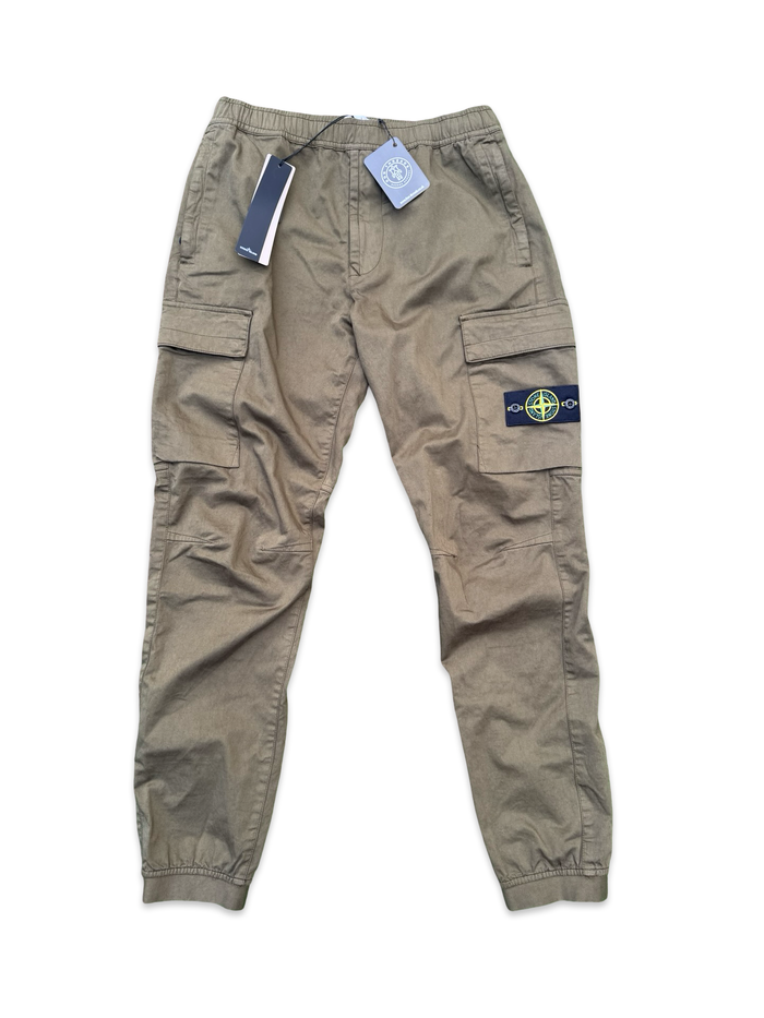 Stone Island Cargo Trousers
