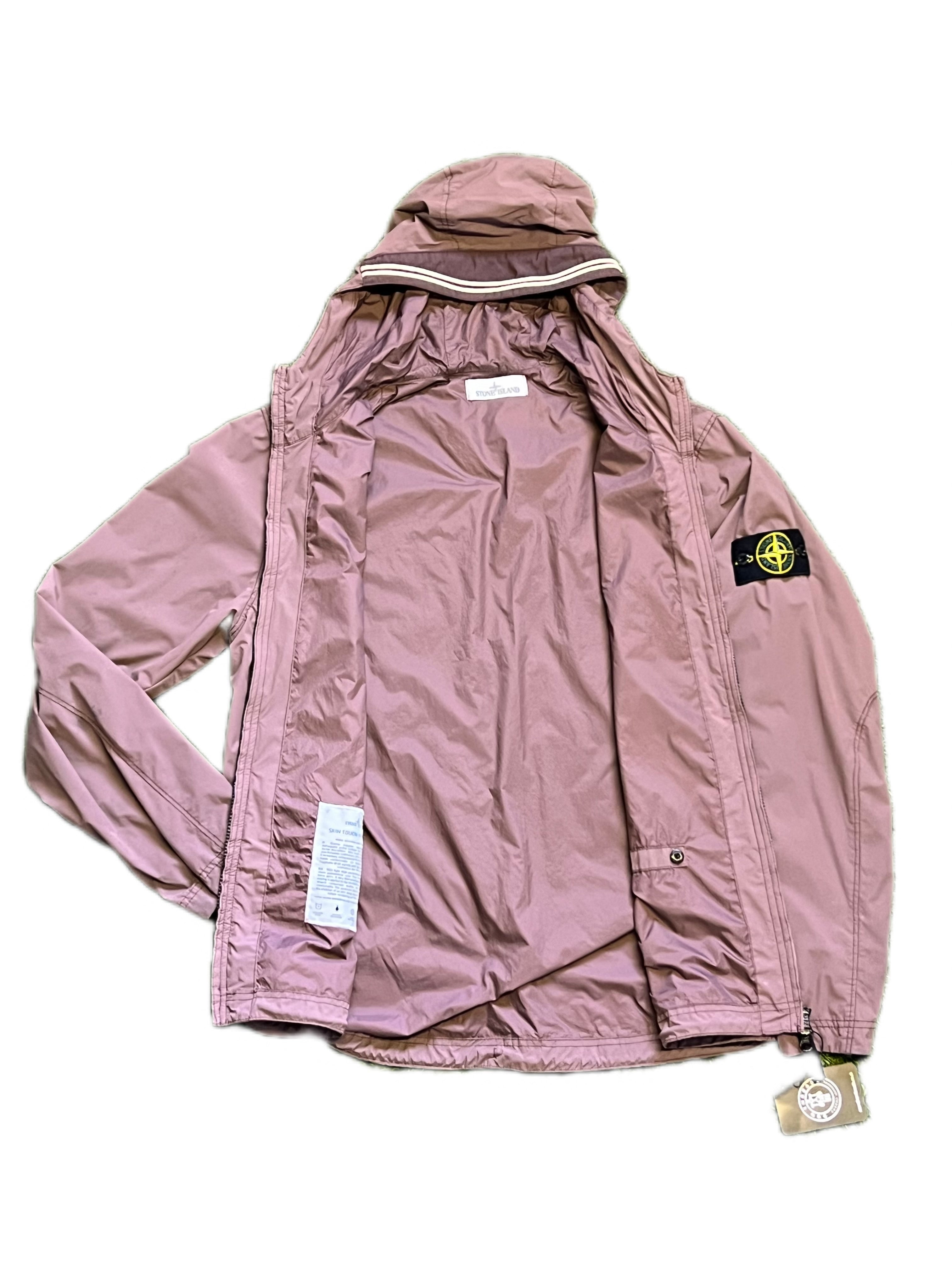 Stone Island Skin Touch Nylon-TC – DON Threads