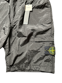 Stone Island Nylon Metal Cargo Shorts