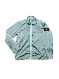 Stone Island Nylon Metal Overshirt