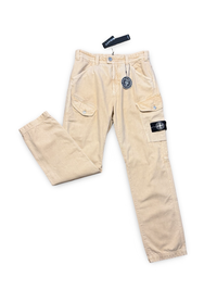 Stone Island Closed Loop Cargo Trousers Type RE