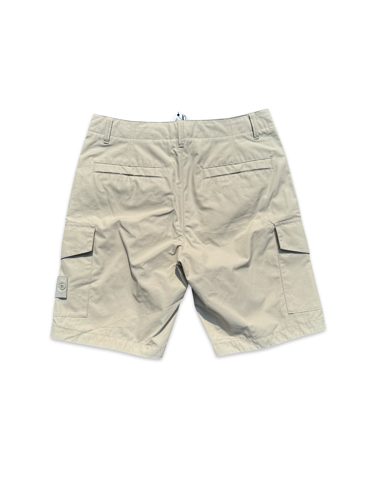 Stone Island Ghost Project Cargo Shorts