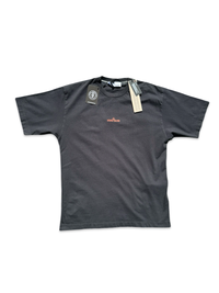 Stone Island Logo Splatter T-Shirt