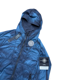 Stone Island Skin Touch Nylon-TC Corrosion Treatment