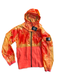 Stone Island Heat Reactive Lamy With Cotton Linen Tela
