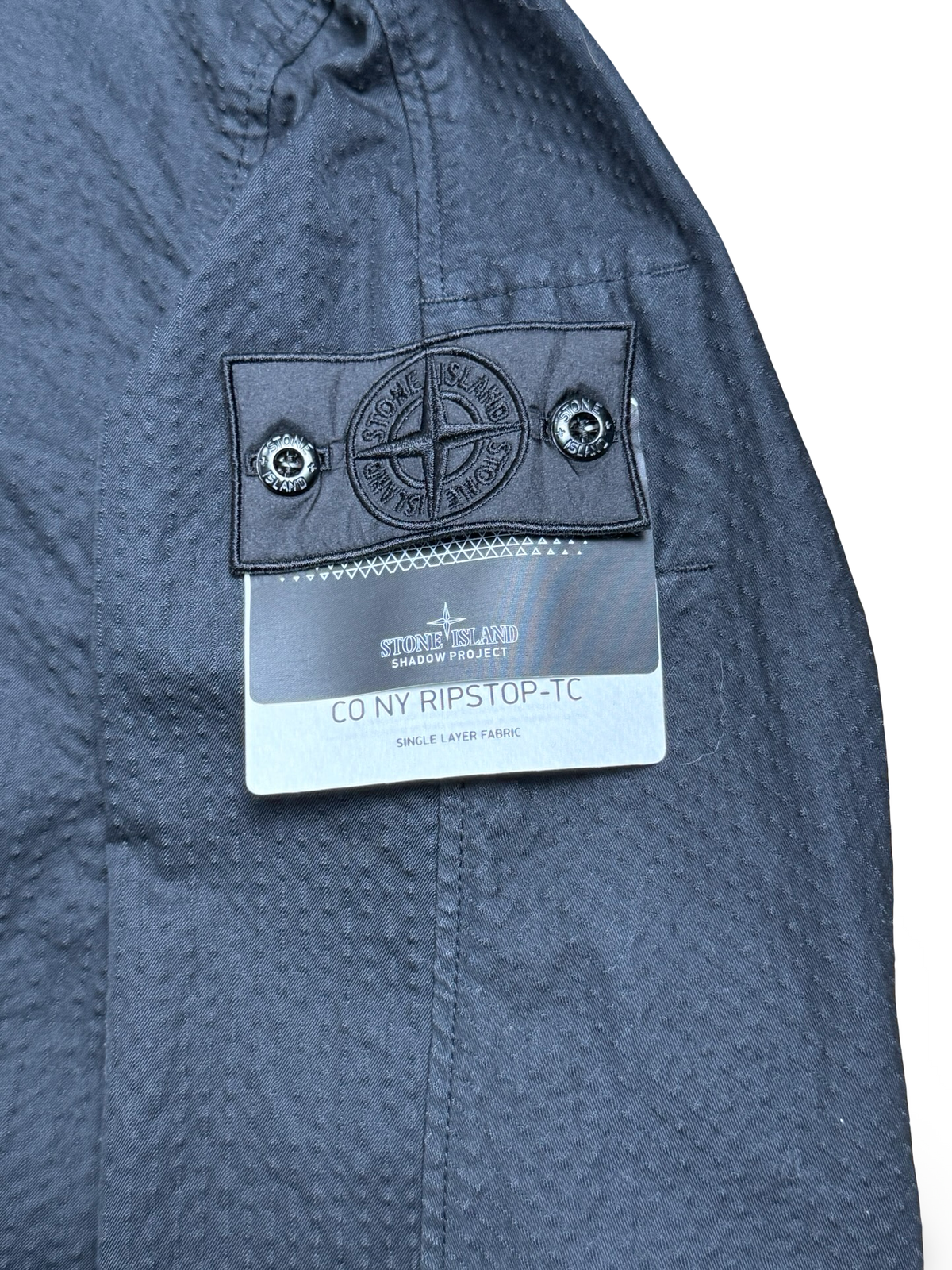 Stone Island Shadow Project CO NY Ripstop-TC