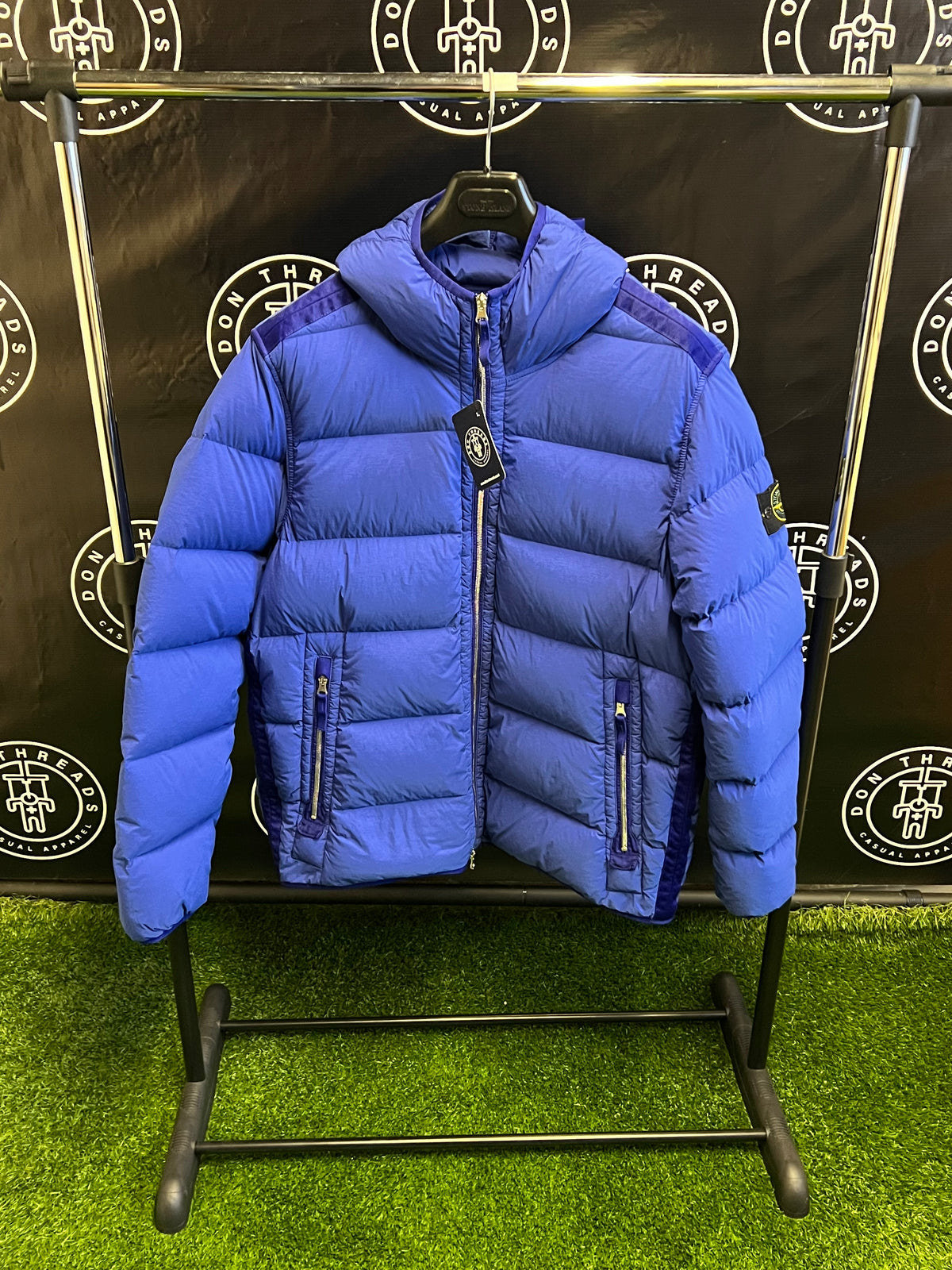 Stone Island Seamless Tunnel Nylon Down-TC BNWT