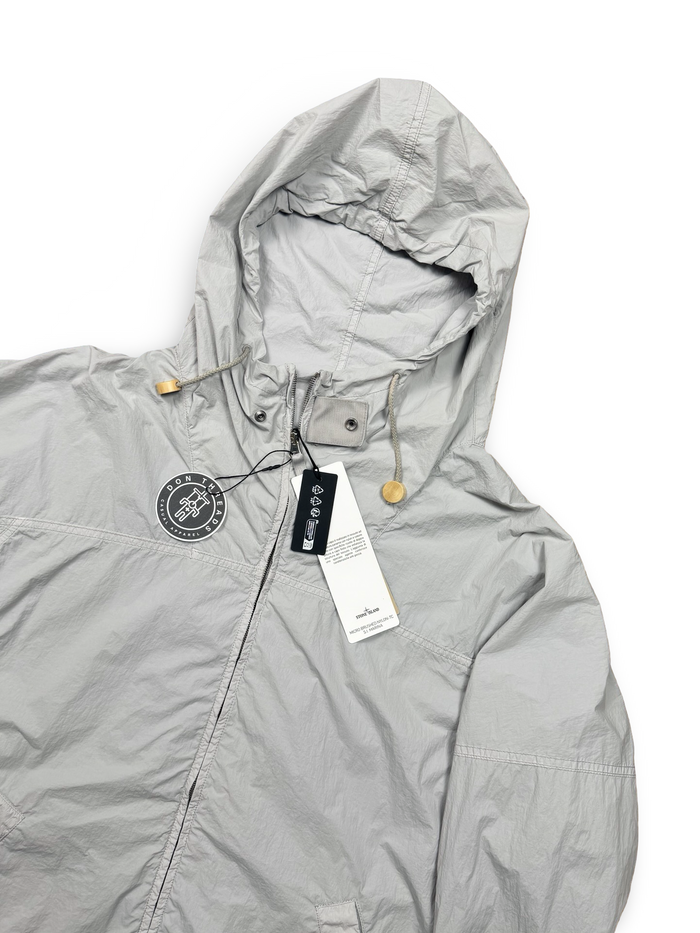 Stone Island Micro Brushed Nylon-TC S.I. Marina