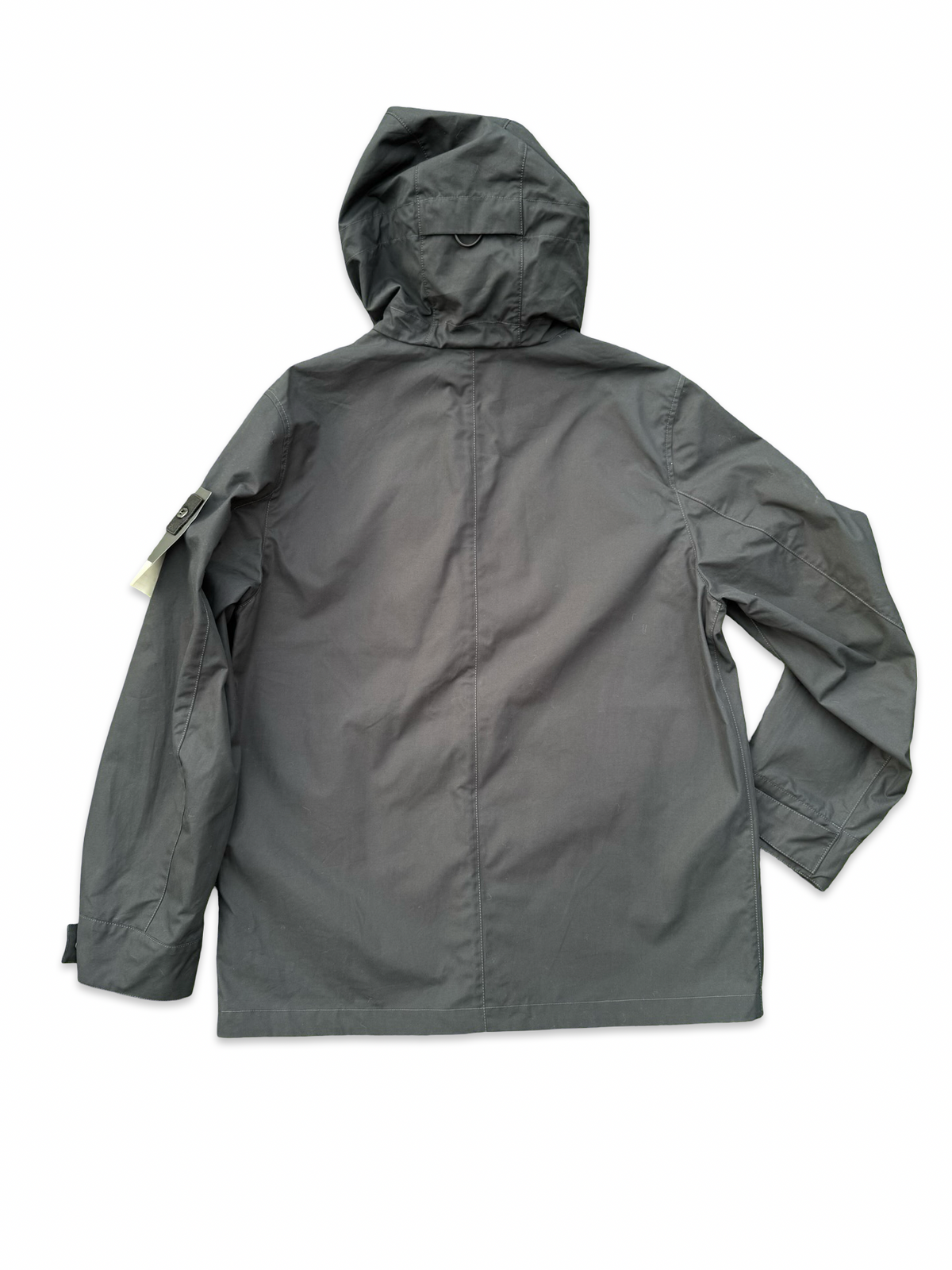 Stone Island Weatherproof Cotton Canvas Ghost Piece