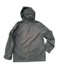 Stone Island Weatherproof Cotton Canvas Ghost Piece