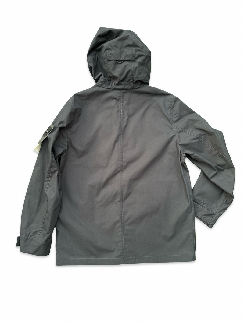 Stone Island Weatherproof Cotton Canvas Ghost Piece