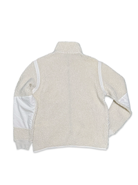 Stone Island Embroided Logo Fleece Jacket