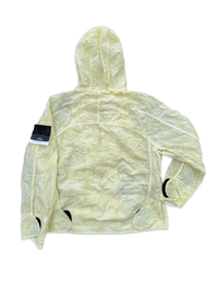 Stone Island Shadow Project Nylon Metal In Econyl Regenerated Nylon With Waffle Print Effect