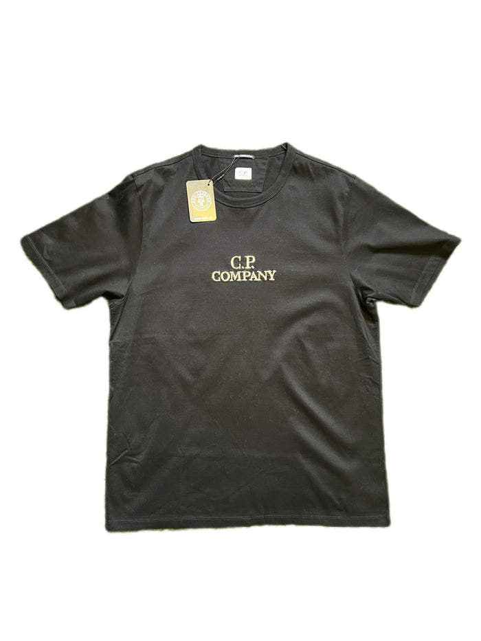 CP Company Heavy Embroided T-Shirt BNWT