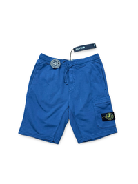 Stone Island Fleece Shorts