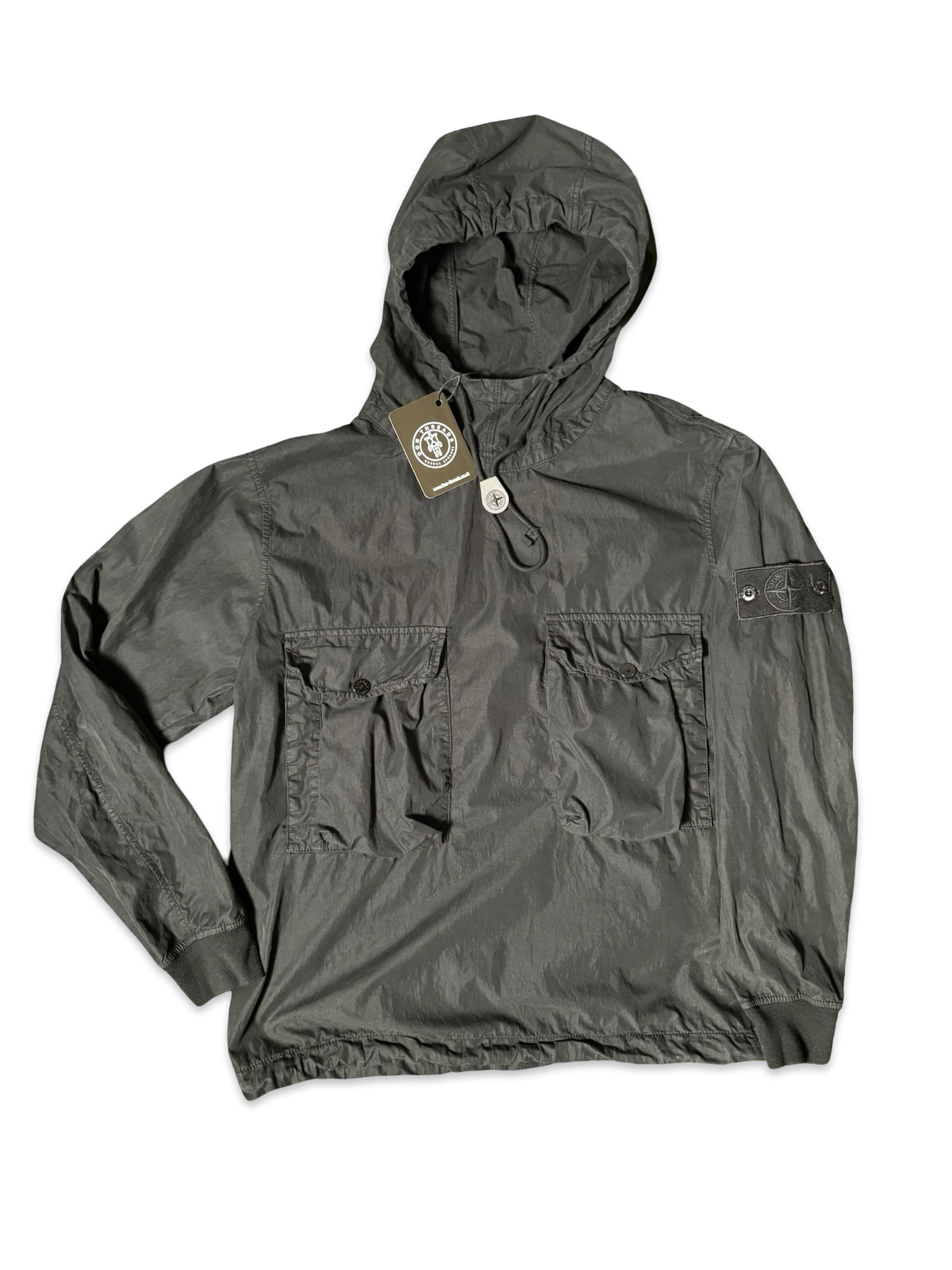 Stone Island Ghost Project Smock