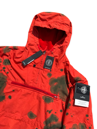 Stone Island Hand Colouring On David-TC With Micro Pile