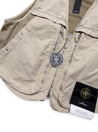 Stone Island David Light-TC With Poly Net