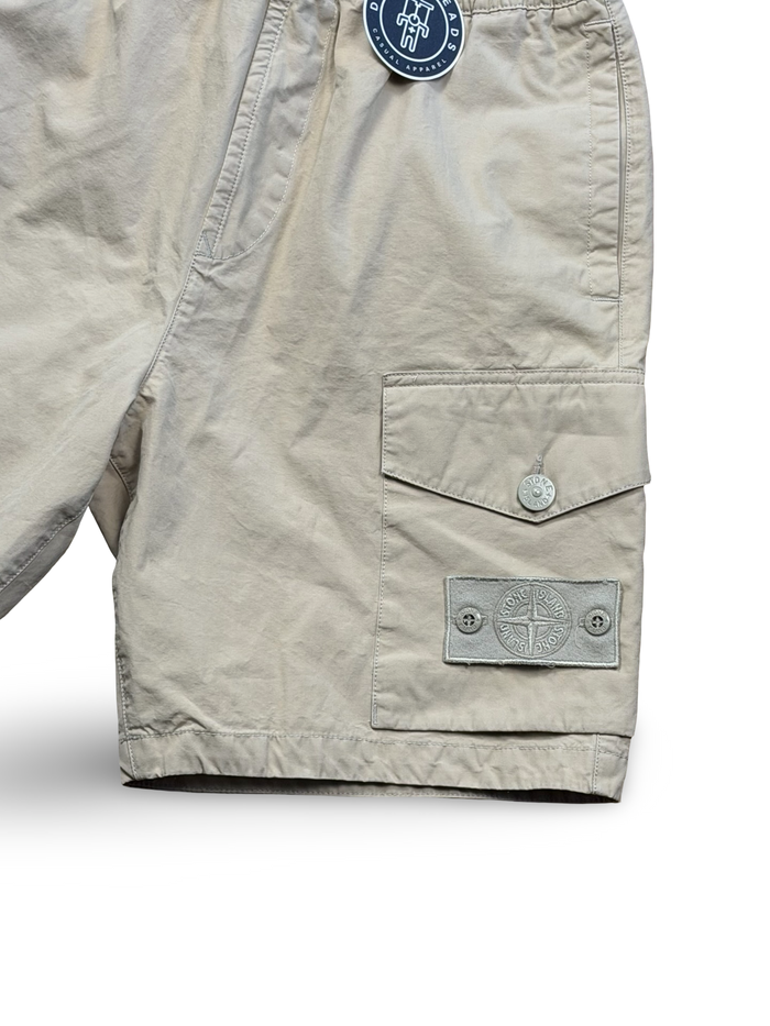 Stone Island Ghost Project Cargo Shorts Type CO