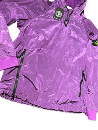 Stone Island Nylon Metal Smock