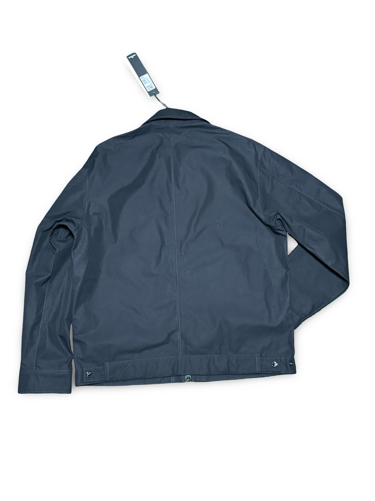 Stone Island Canvas Ghost Project Overshirt