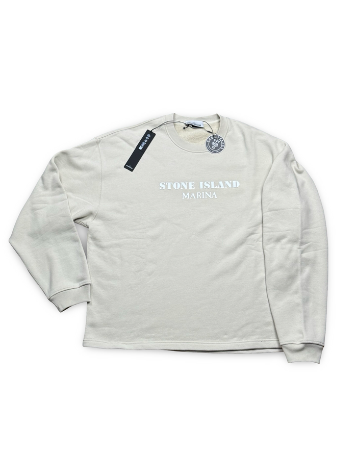 Stone Island Marina Crewneck