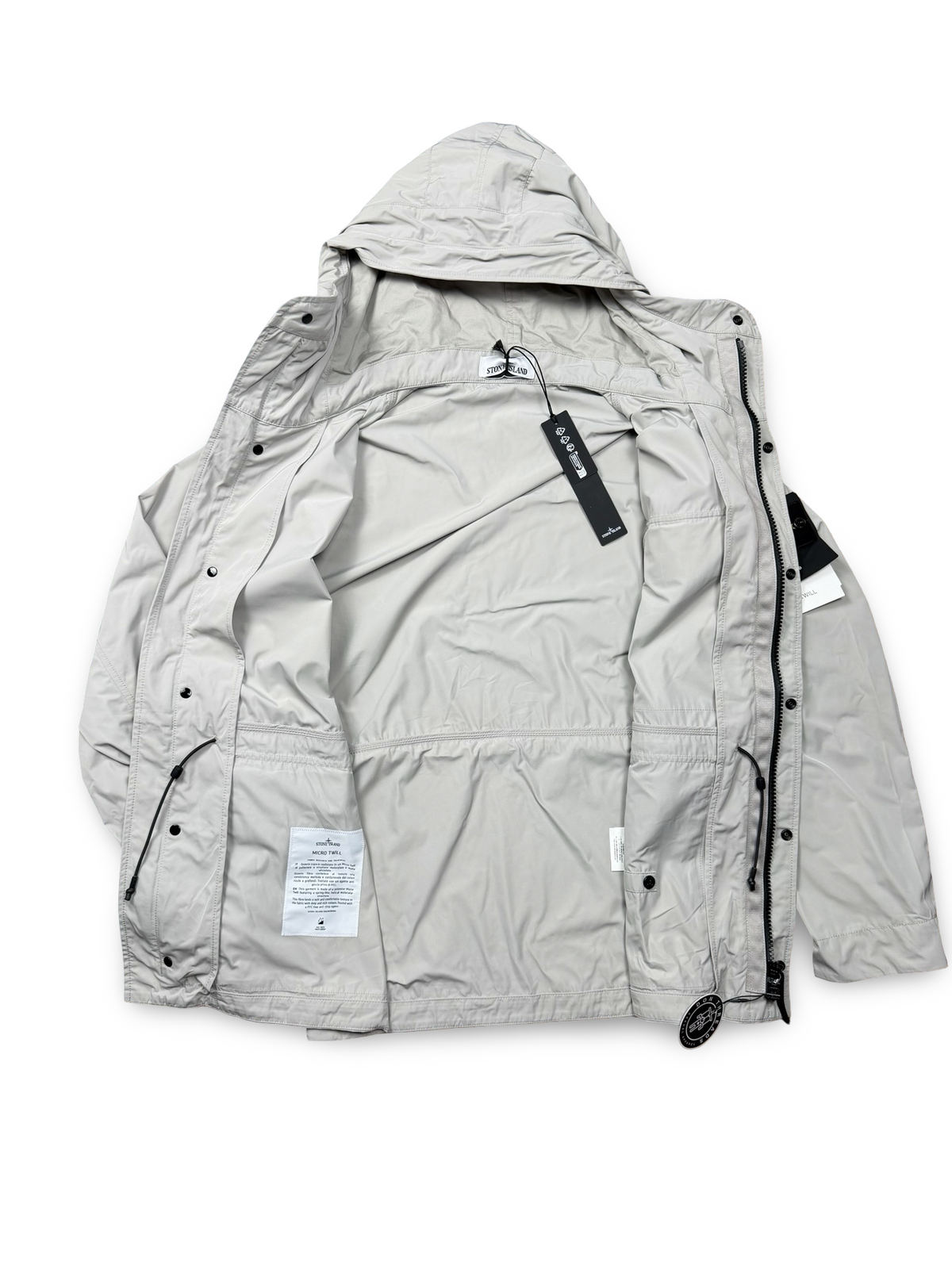 Stone Island Micro Twill