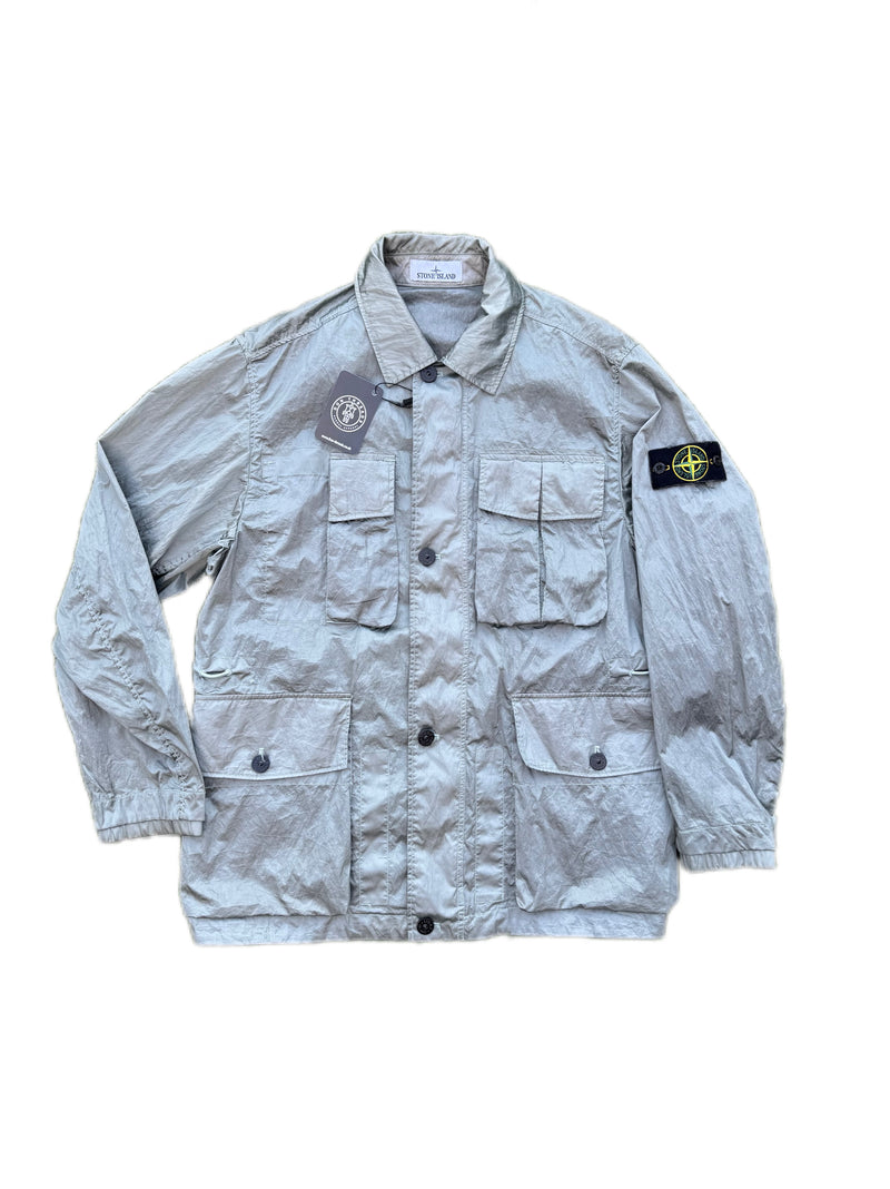 Stone Island Nylon Metal Watro-TC In Econyl Regenerated Nylon