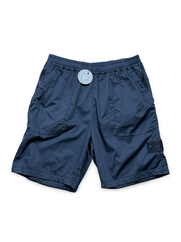Stone Island Ghost Project Cargo Shorts Type CO