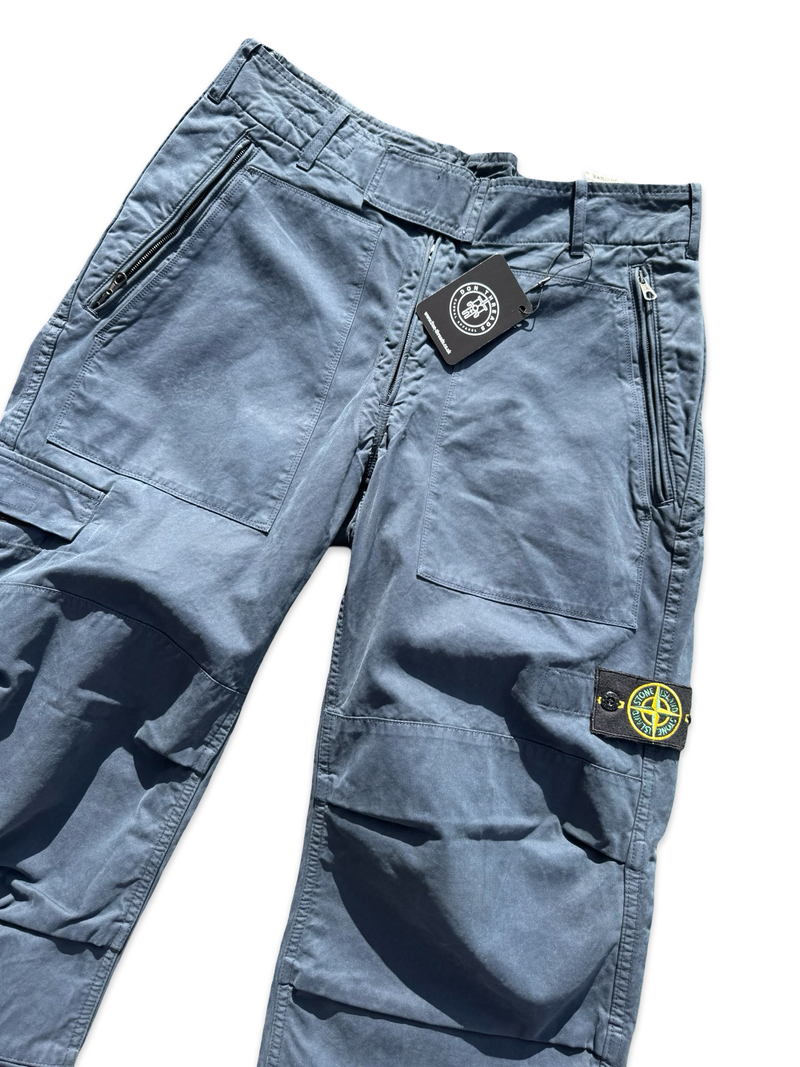 Stone Island Cargo Trousers