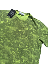 Stone Island Acid Camo T-Shirt