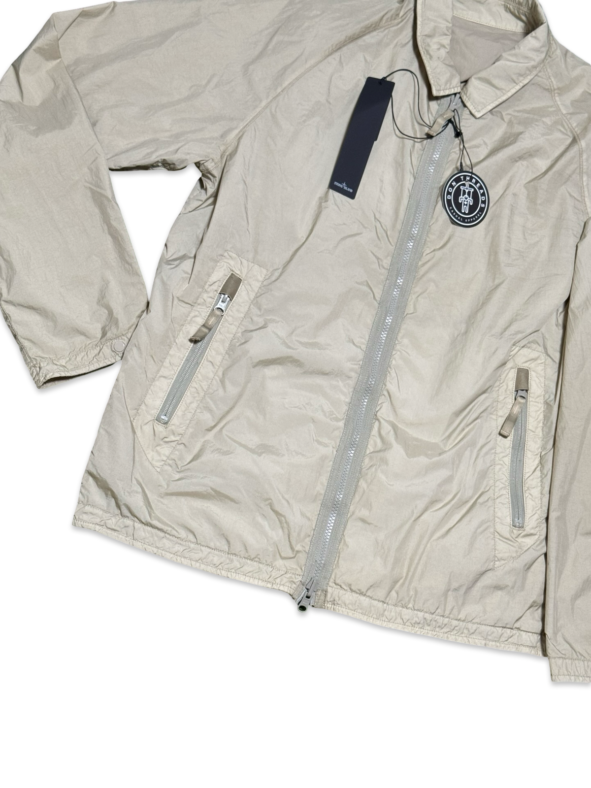 Stone Island Ghost Project Reversible Jacket