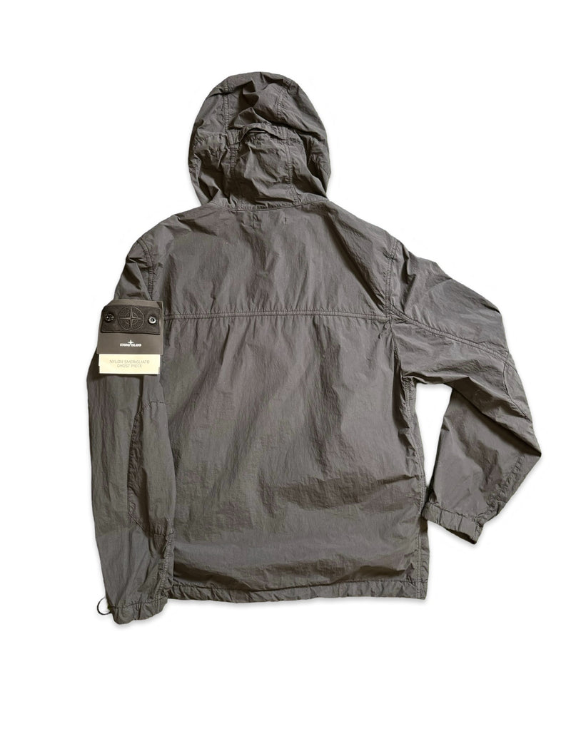 Stone Island Ghost Project Nylon Smerigliato Ghost Piece