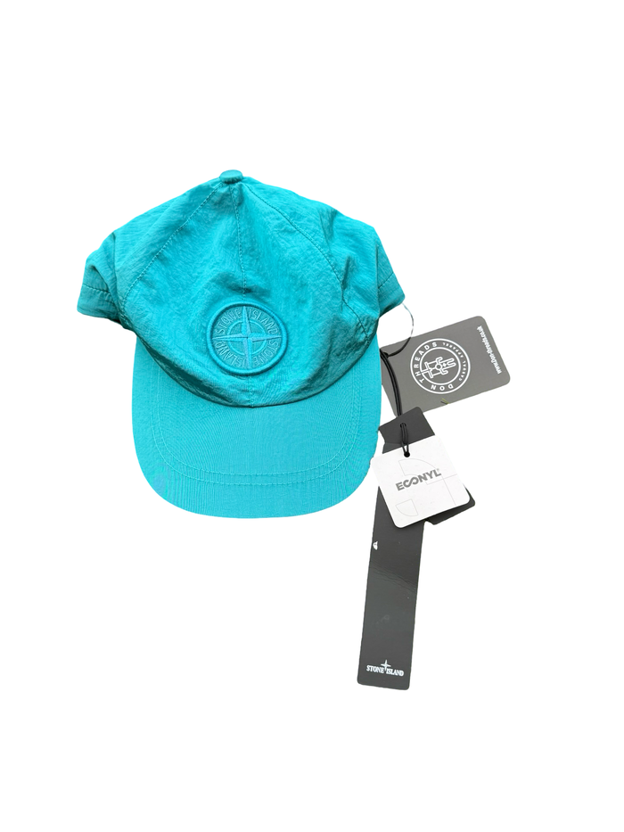 Stone Island Nylon Metal Cap