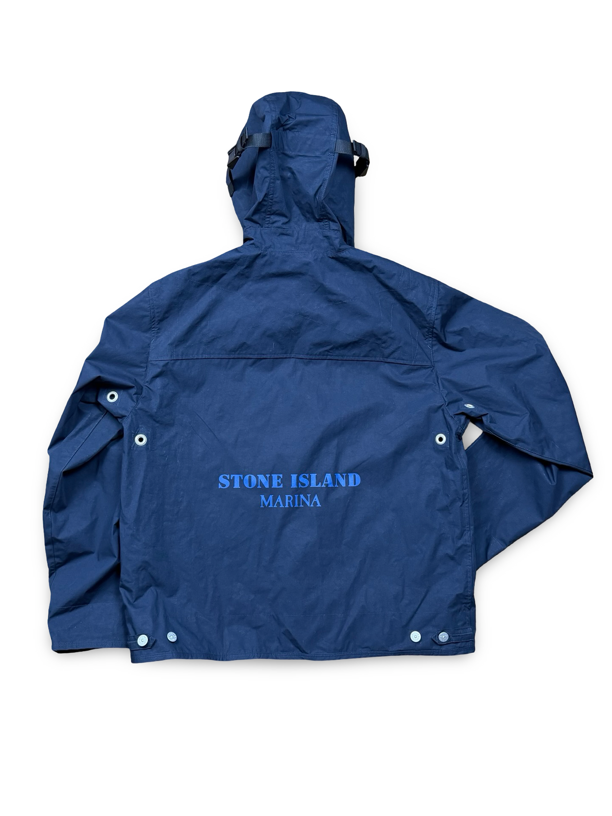 Stone Island Aluminium Tela S.I Marina