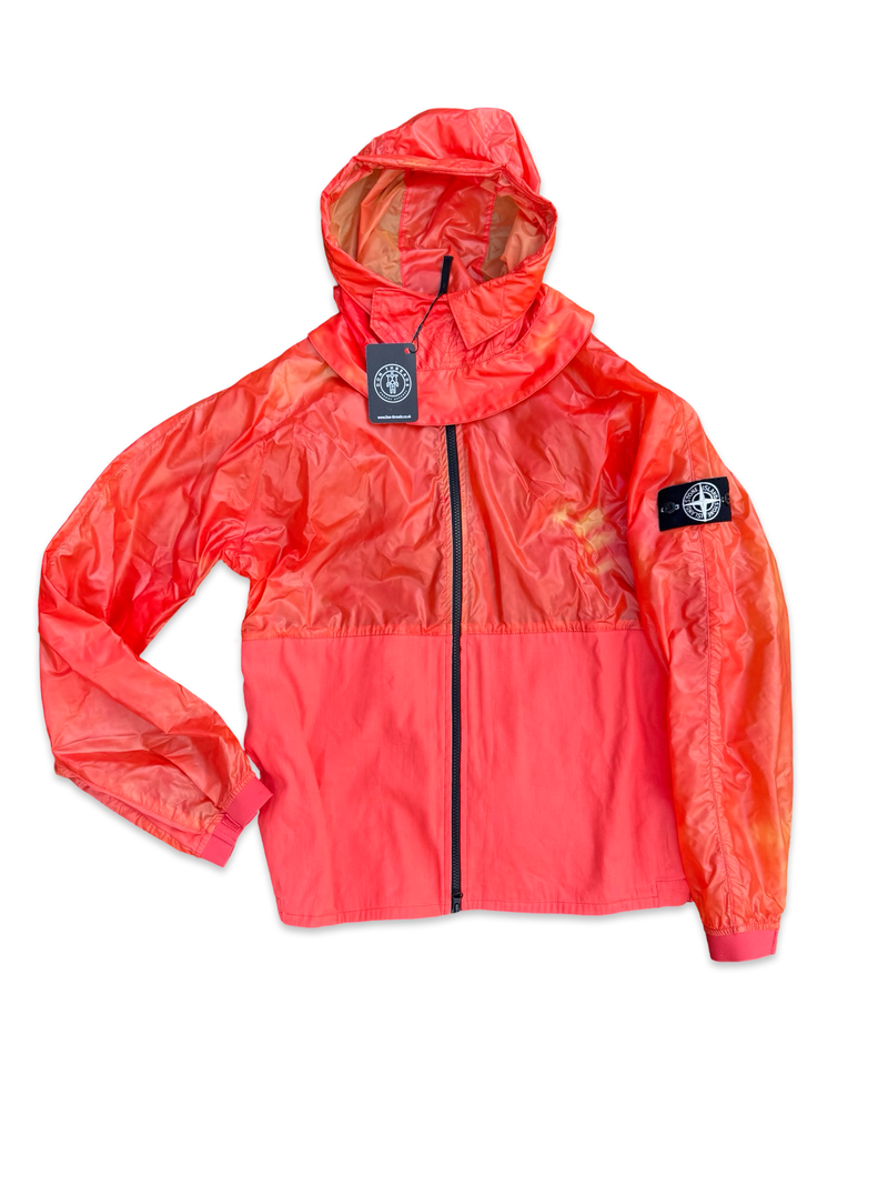 Stone Island Heat Reactive Lamy With Cotton Linen Tela