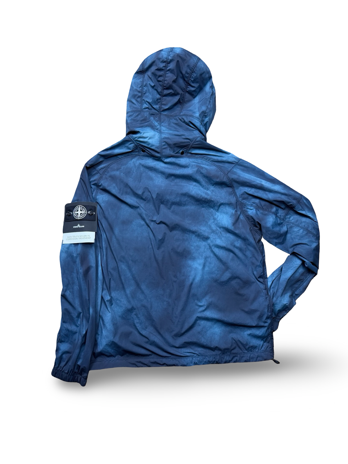 Stone Island Skin Touch Nylon-TC Corrosion Treatment