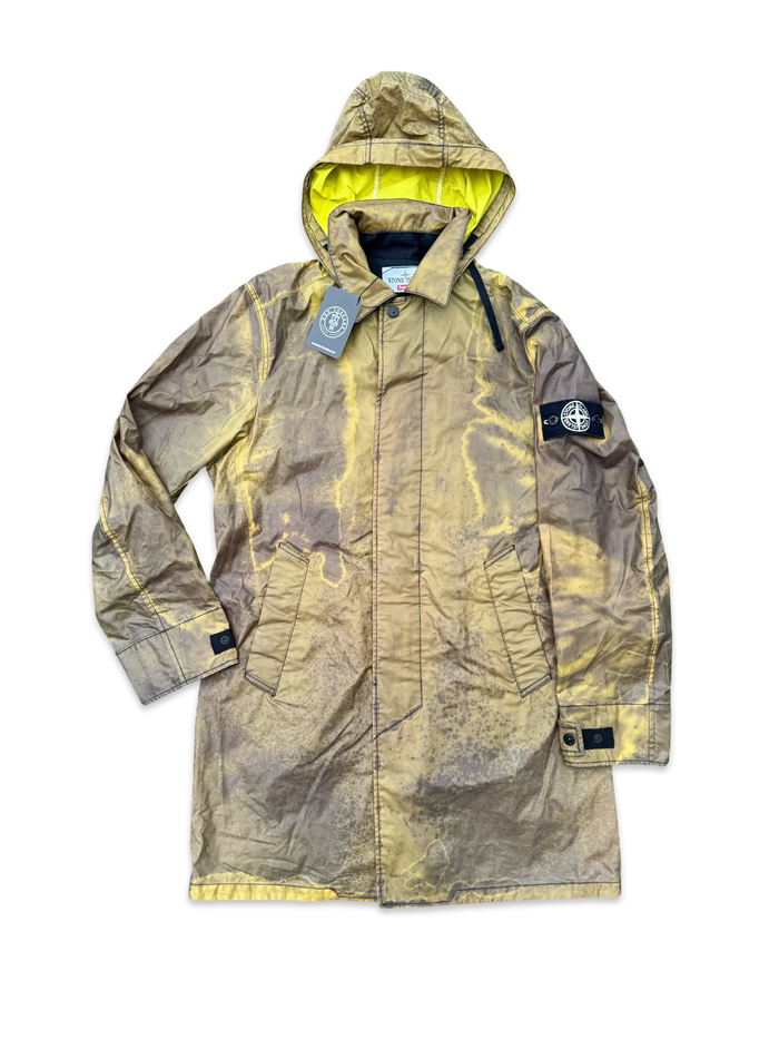 Stone Island x Supreme Heat Reactive