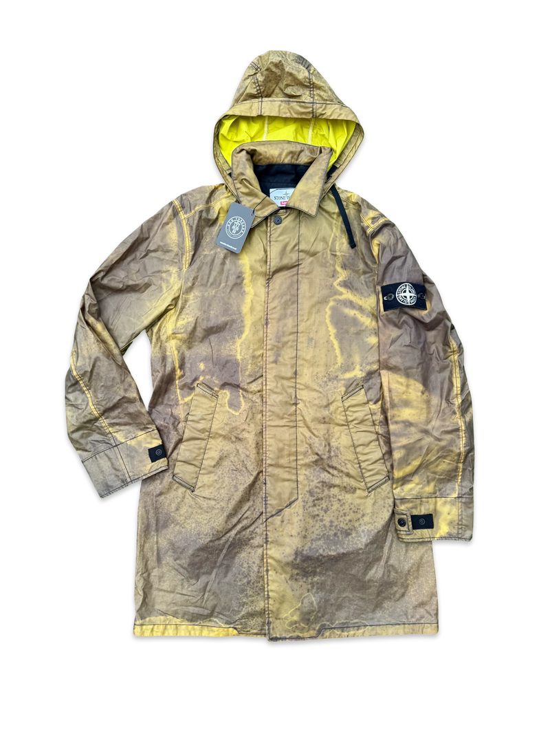Stone Island x Supreme Heat Reactive