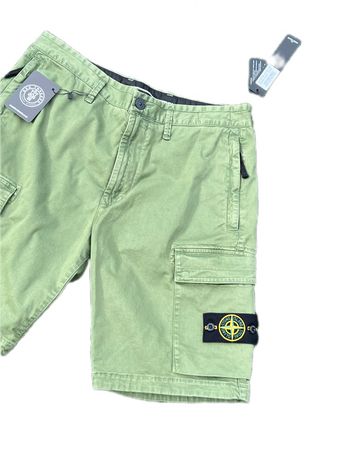 Stone Island Cargo Shorts BNWT