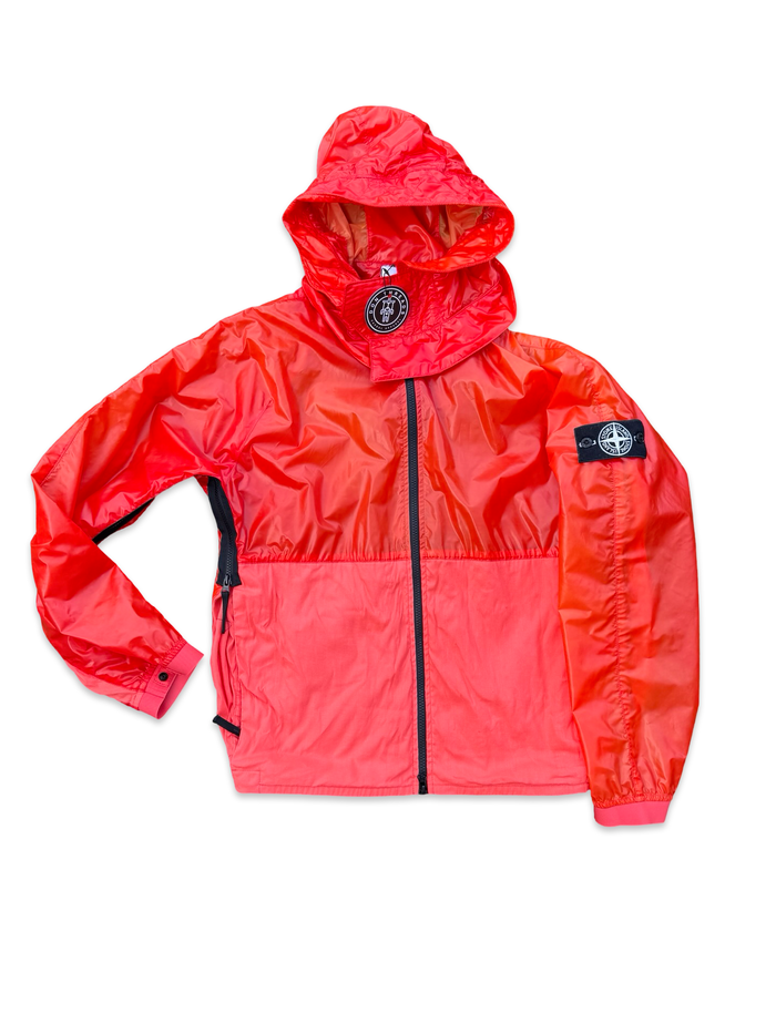 Stone Island Heat Reactive Lamy With Cotton Linen Tela